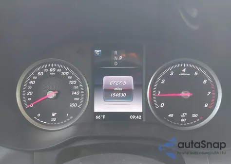 2016 Mercedes-Benz Glc 300 z USA, uszkodzony, nr VIN WDC0G4JB9GF031672